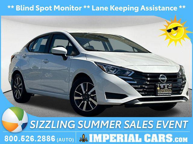 2024 Nissan Versa