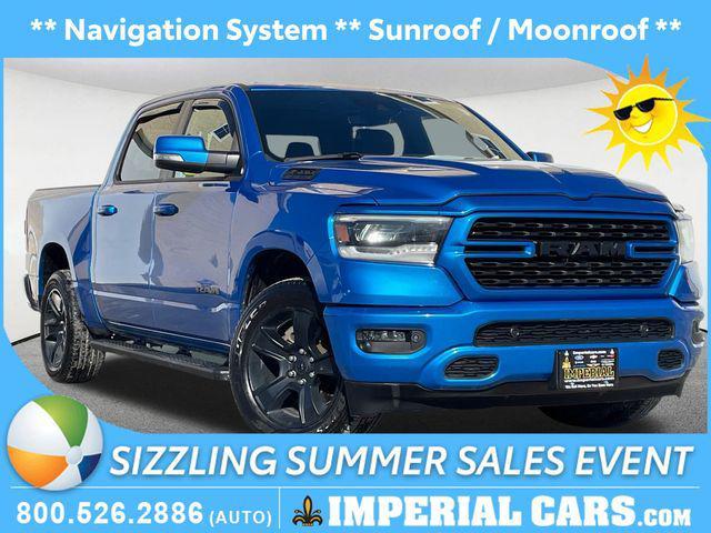 2022 RAM 1500