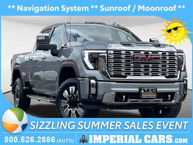 2024 GMC Sierra 2500