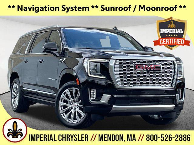 2024 GMC Yukon Xl