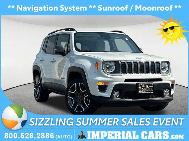 2021 Jeep Renegade