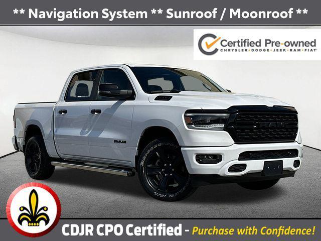 2023 RAM 1500