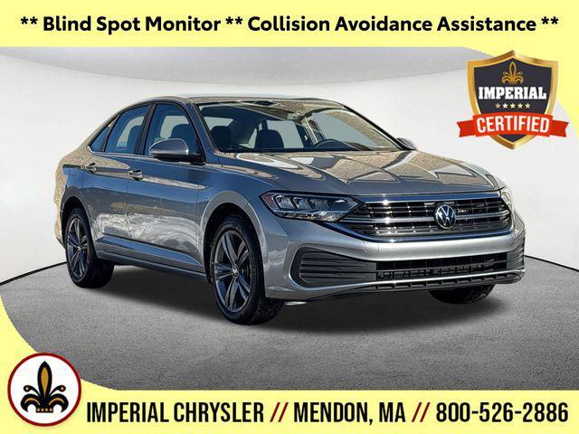 2023 Volkswagen Jetta