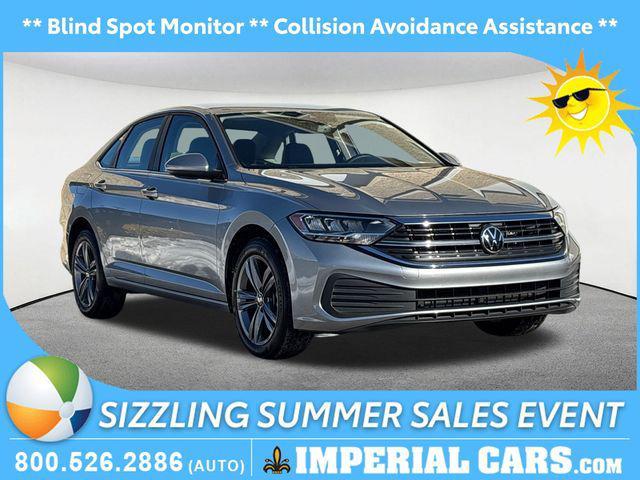 2023 Volkswagen Jetta
