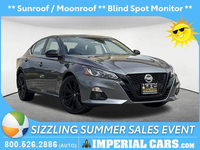 2022 Nissan Altima