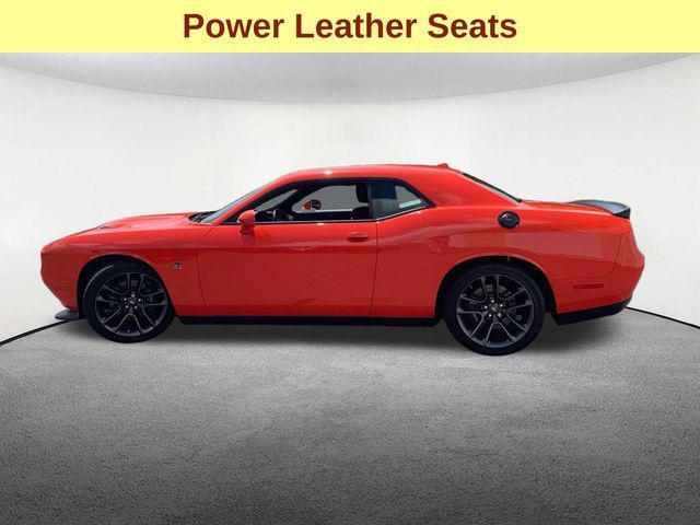 Photo of 2023 Go Mango Dodge Challenger