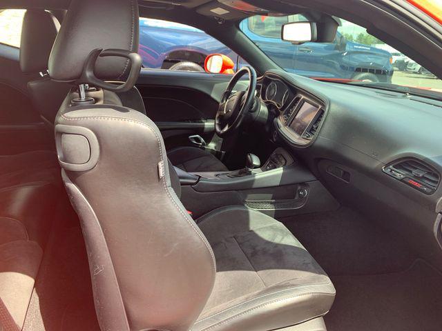 Photo of 2023 Go Mango Dodge Challenger