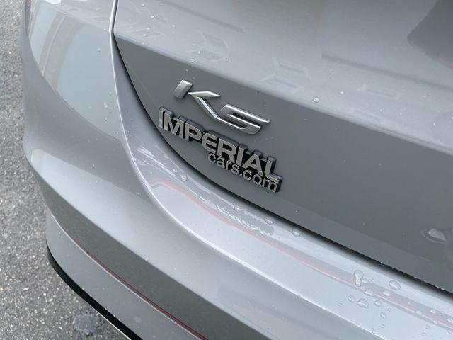 Photo of 2022 Wolf Gray Kia K5