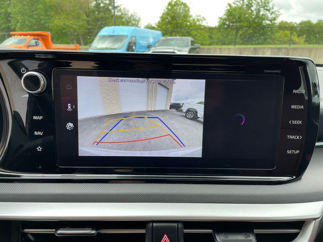 Photo of 2022 Wolf Gray Kia K5