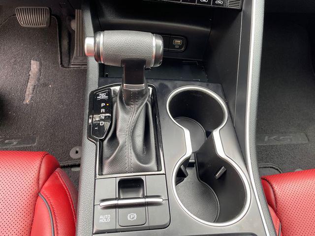 Photo of 2022 Wolf Gray Kia K5