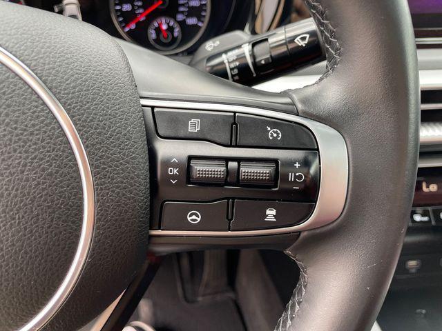 Photo of 2022 Wolf Gray Kia K5