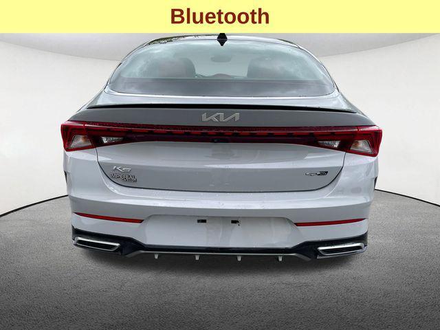 Photo of 2022 Wolf Gray Kia K5
