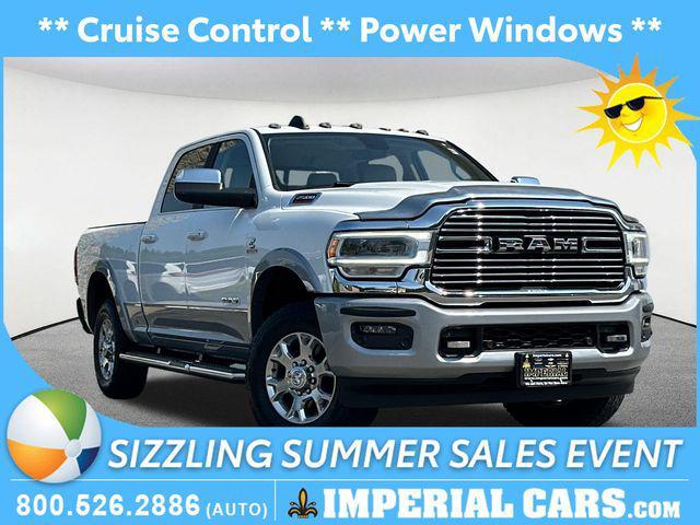 2022 RAM 2500