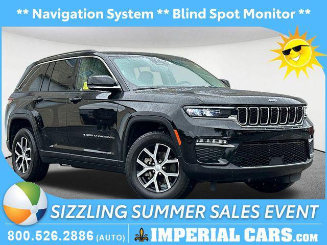 2023 Jeep Grand Cherokee