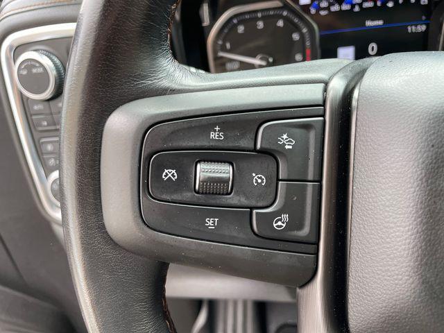 Photo of 2021 Dark Sky Metallic GMC Sierra 1500