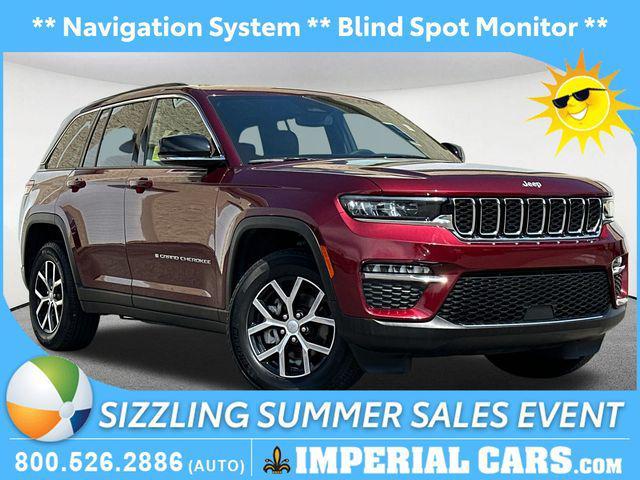 2024 Jeep Grand Cherokee