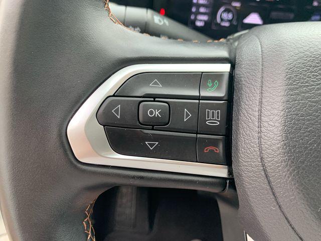 Photo of 2022 Bright White Clearcoat Jeep Compass