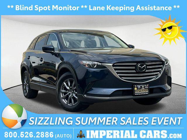 2022 Mazda CX-9