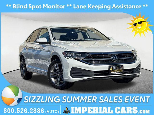 2023 Volkswagen Jetta