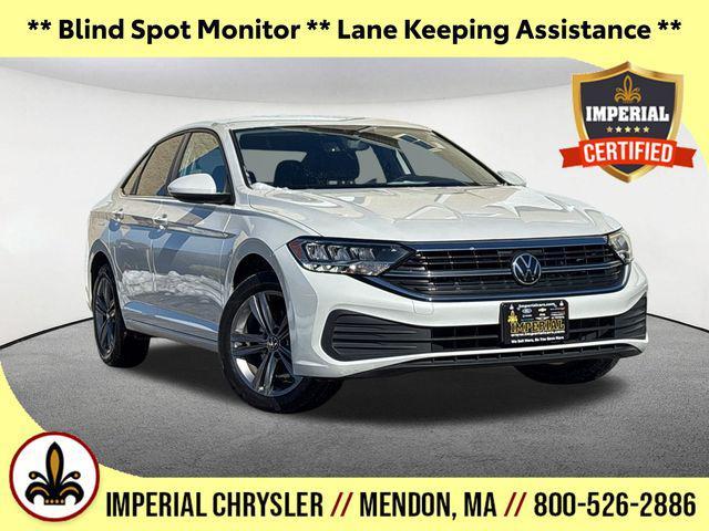 2023 Volkswagen Jetta