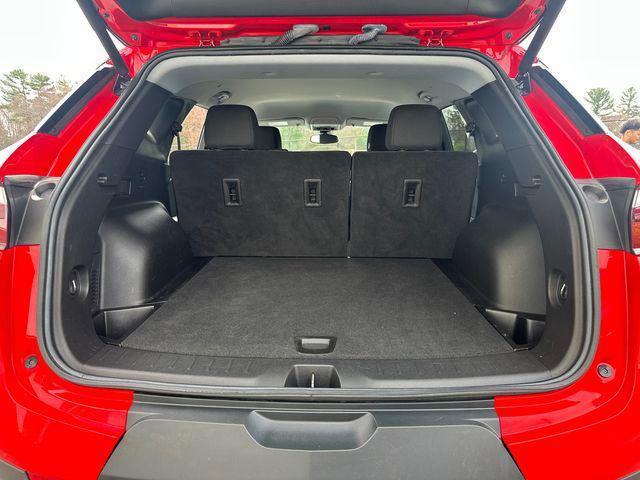 Photo of 2022 Red Hot Chevrolet Blazer