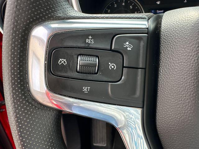 Photo of 2022 Red Hot Chevrolet Blazer