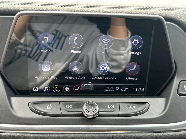 Photo of 2022 Red Hot Chevrolet Blazer