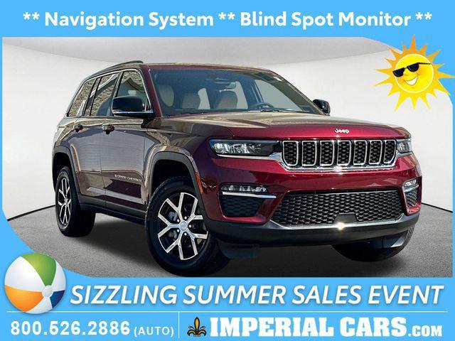 2024 Jeep Grand Cherokee
