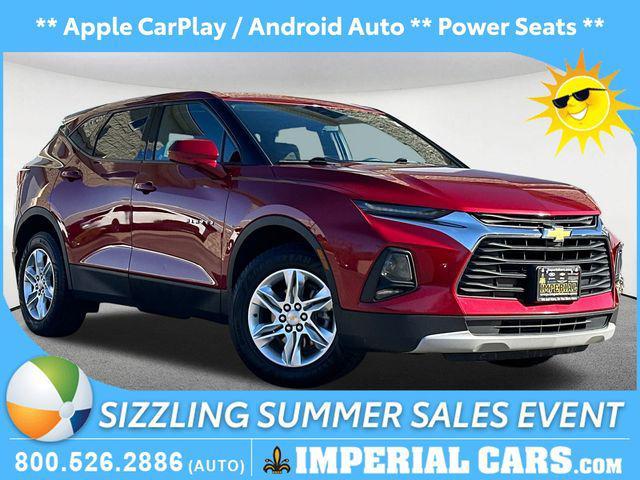 2022 Chevrolet Blazer