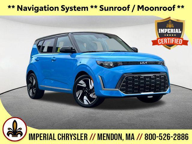 2024 Kia SOUL