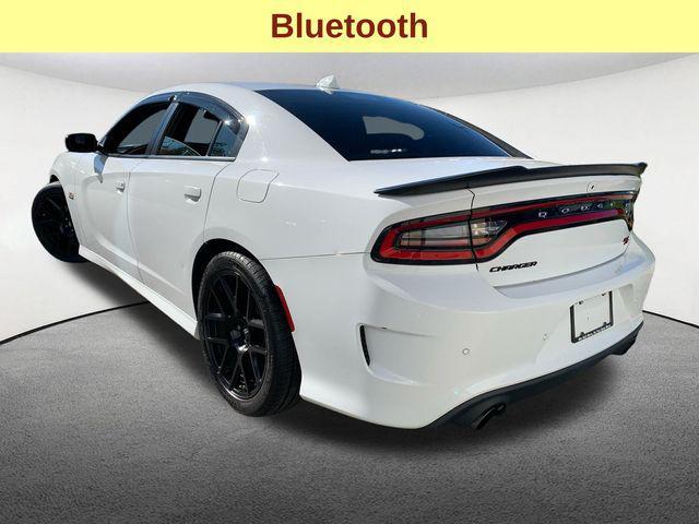 Photo of 2017 White Knuckle Clearcoat Dodge Charger