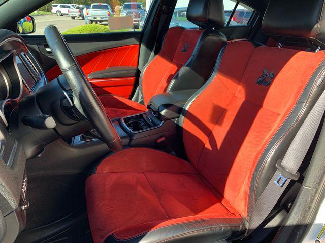 Photo of 2017 White Knuckle Clearcoat Dodge Charger