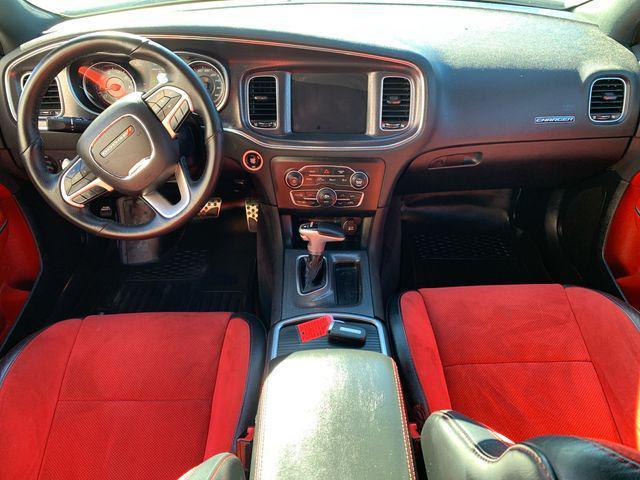 Photo of 2017 White Knuckle Clearcoat Dodge Charger
