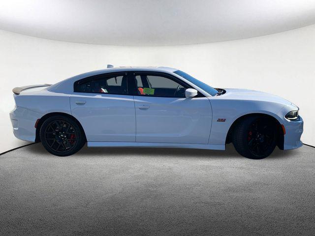 Photo of 2017 White Knuckle Clearcoat Dodge Charger