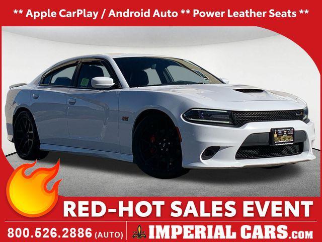 Photo of 2017 White Knuckle Clearcoat Dodge Charger