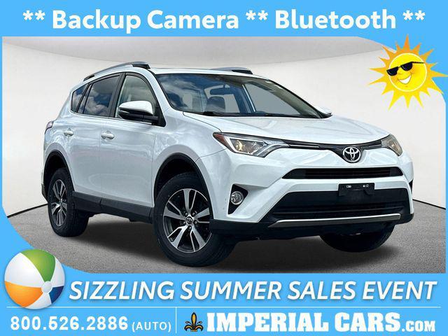2016 Toyota RAV4
