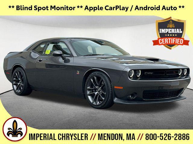 2021 Dodge Challenger