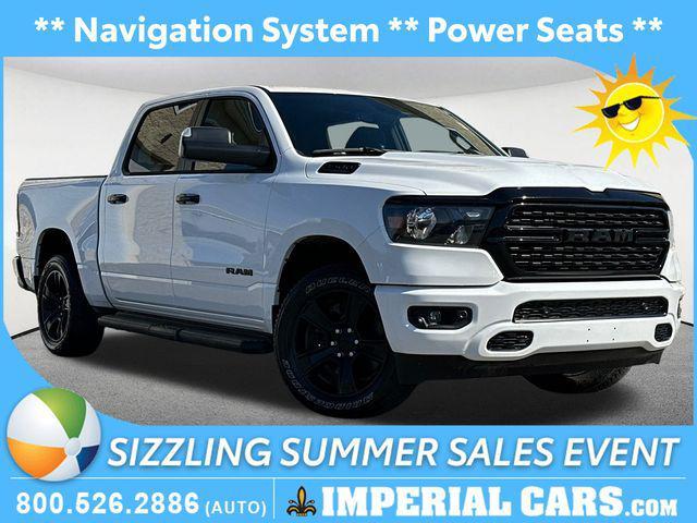 2024 RAM 1500