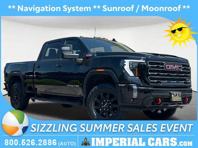 2024 GMC Sierra 2500