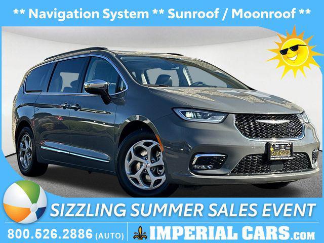2023 Chrysler Pacifica