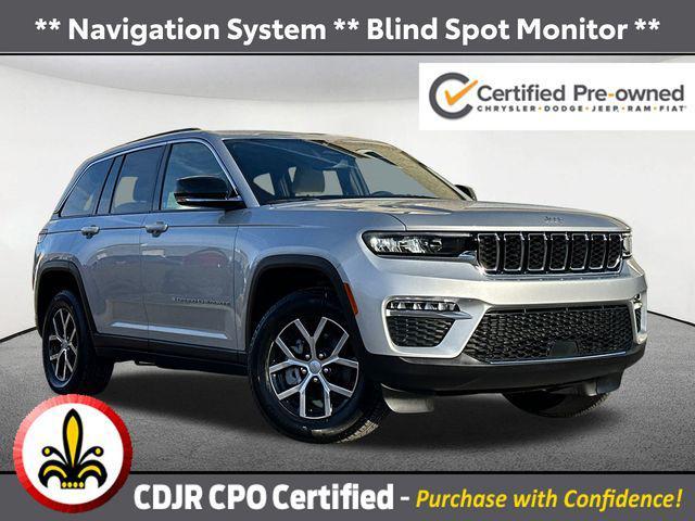 2024 Jeep Grand Cherokee