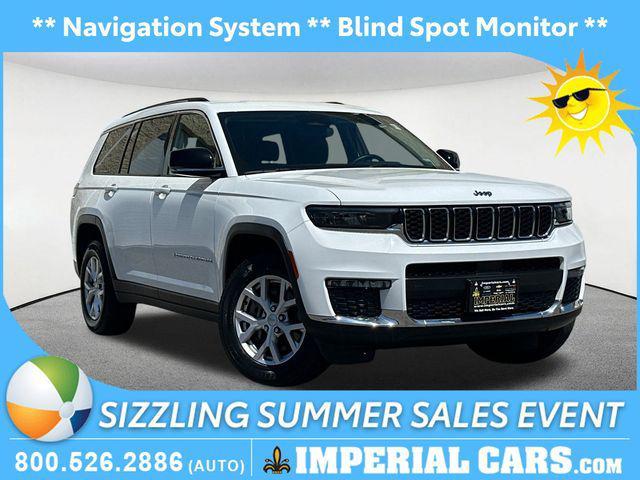 2021 Jeep Grand Cherokee L