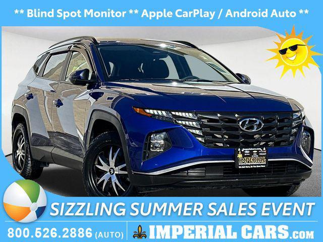 2022 Hyundai Tucson