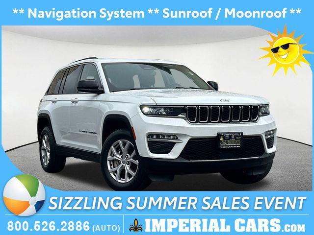 2022 Jeep Grand Cherokee