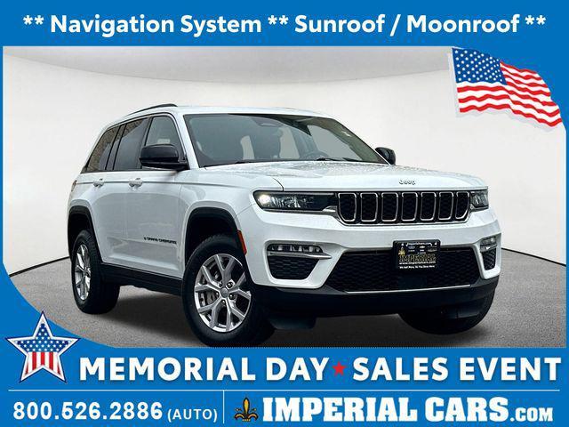 2022 Jeep Grand Cherokee