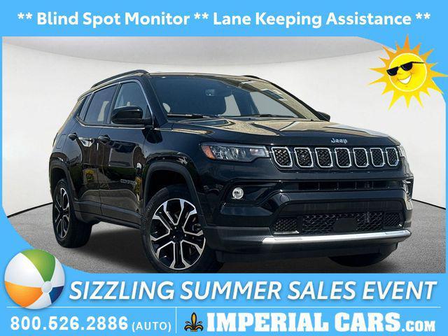 2023 Jeep Compass