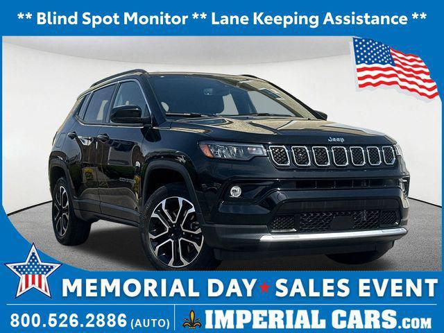 2023 Jeep Compass
