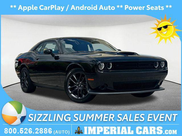 2023 Dodge Challenger