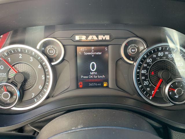 Photo of 2025 Delmonico Red Pearlcoat RAM 1500