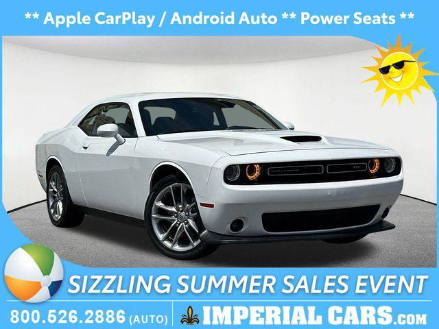 2022 Dodge Challenger